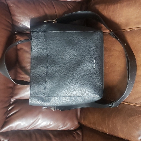 LOVE & Lore Eden Double Entry Hobo Bag - Picture 6 of 15